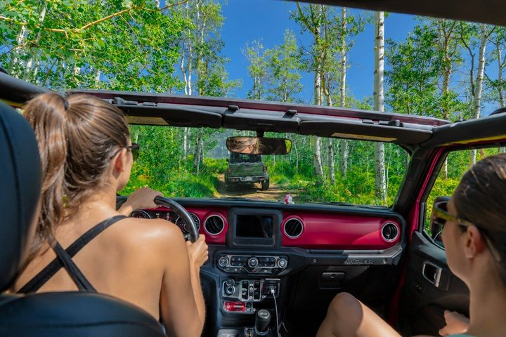 YOU Drive the Jeep! Guided 4x4 Tour in Black Hawk (Denver) - Photo 1 of 25
